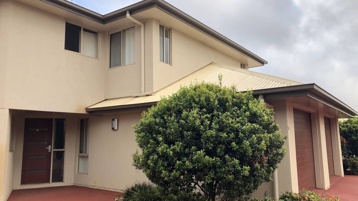 Toowoomba Apartment | “The Groves” #16 City Apartment