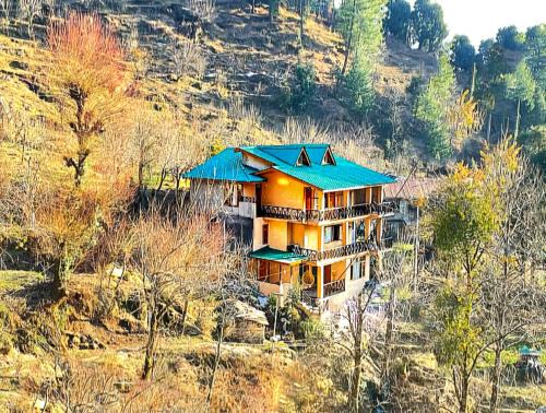 Vashist House | The Gruhum