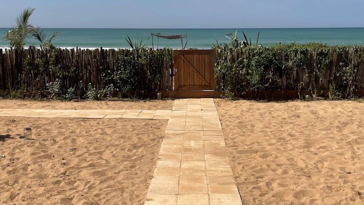 Guereo House | THE GUEREO HOUSE. ¨FOOT IN THE WATER