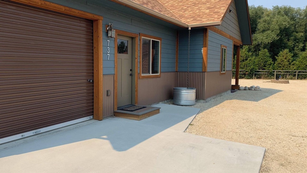 Corvallis House | The Guest House at Rod and Rifle Ranch