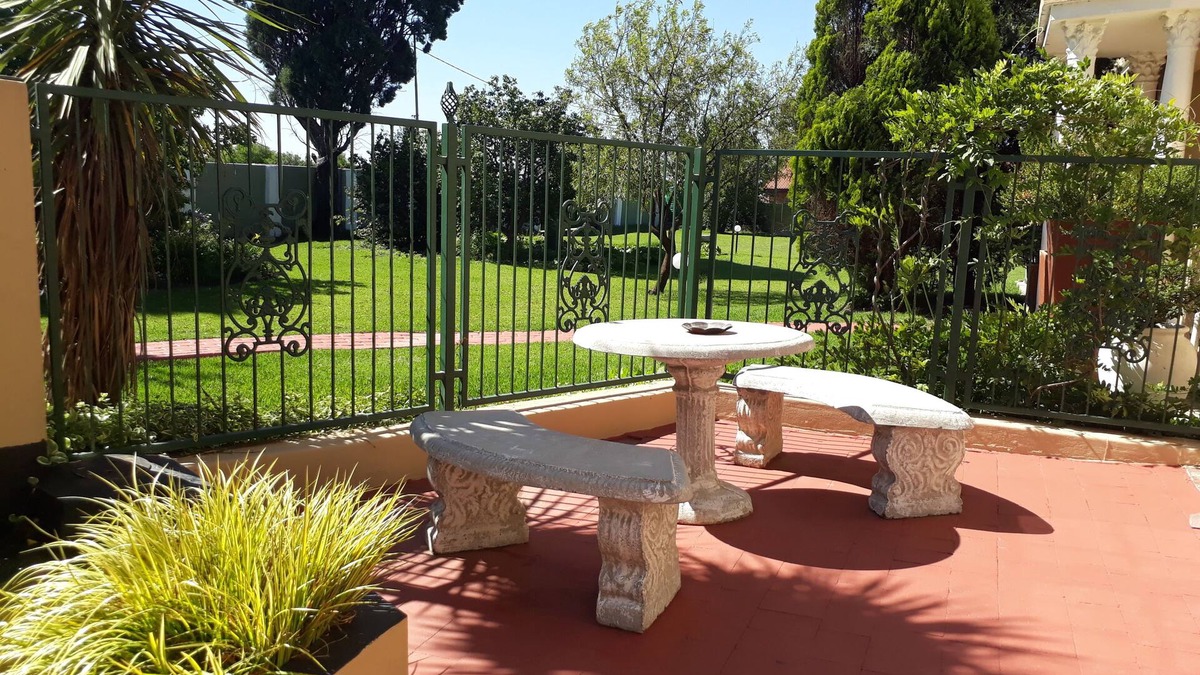 Standerton House | The Guest House
