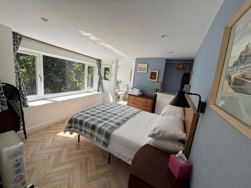 Saint Mary House | The Guest Room at Champs Cottage
