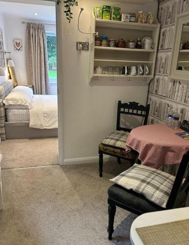 East Hoathly House | The Guest Suite, Buttsfield Lane.