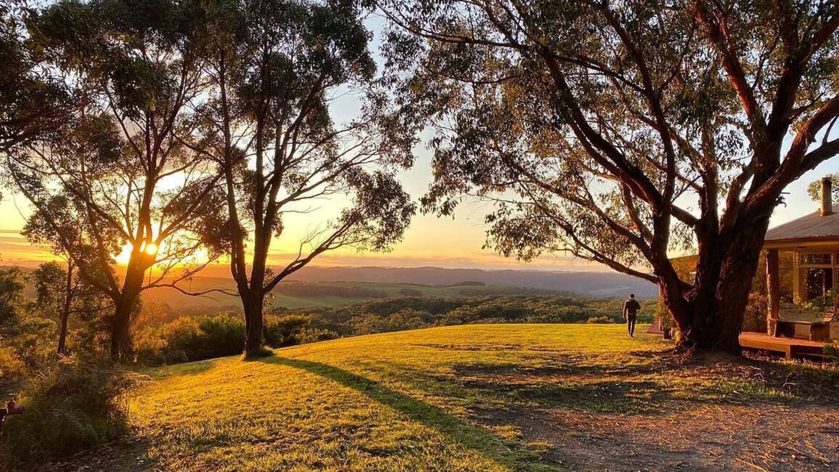 Hordern Vale Cottage | The Guesthouse at Cape Otway Homestead