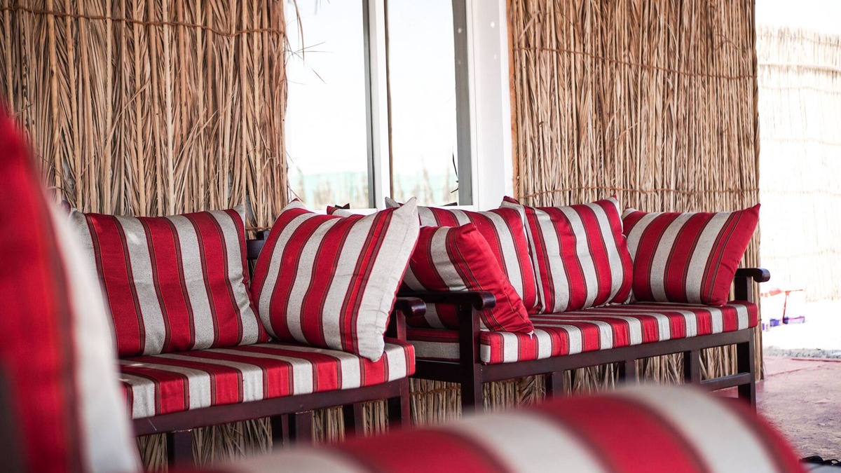 Dubai House | The Guesthouse (Traditional Emirati Feels)