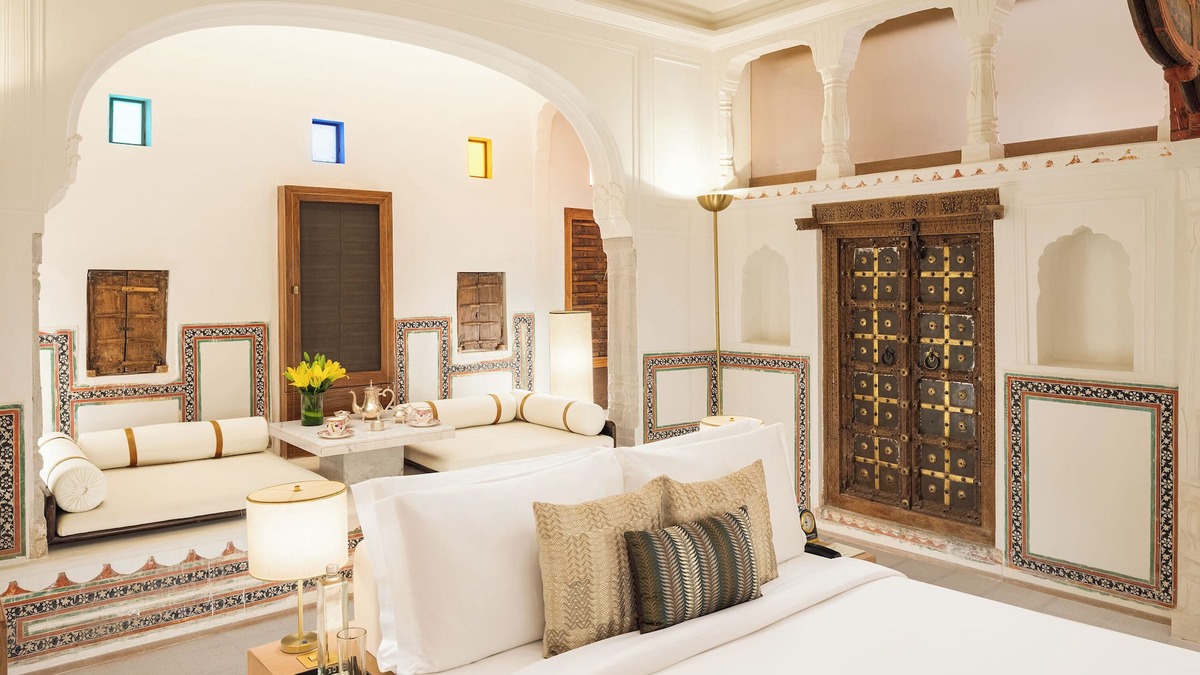 Mandawa Resort | The Gulab Haveli - IHCL SeleQtions