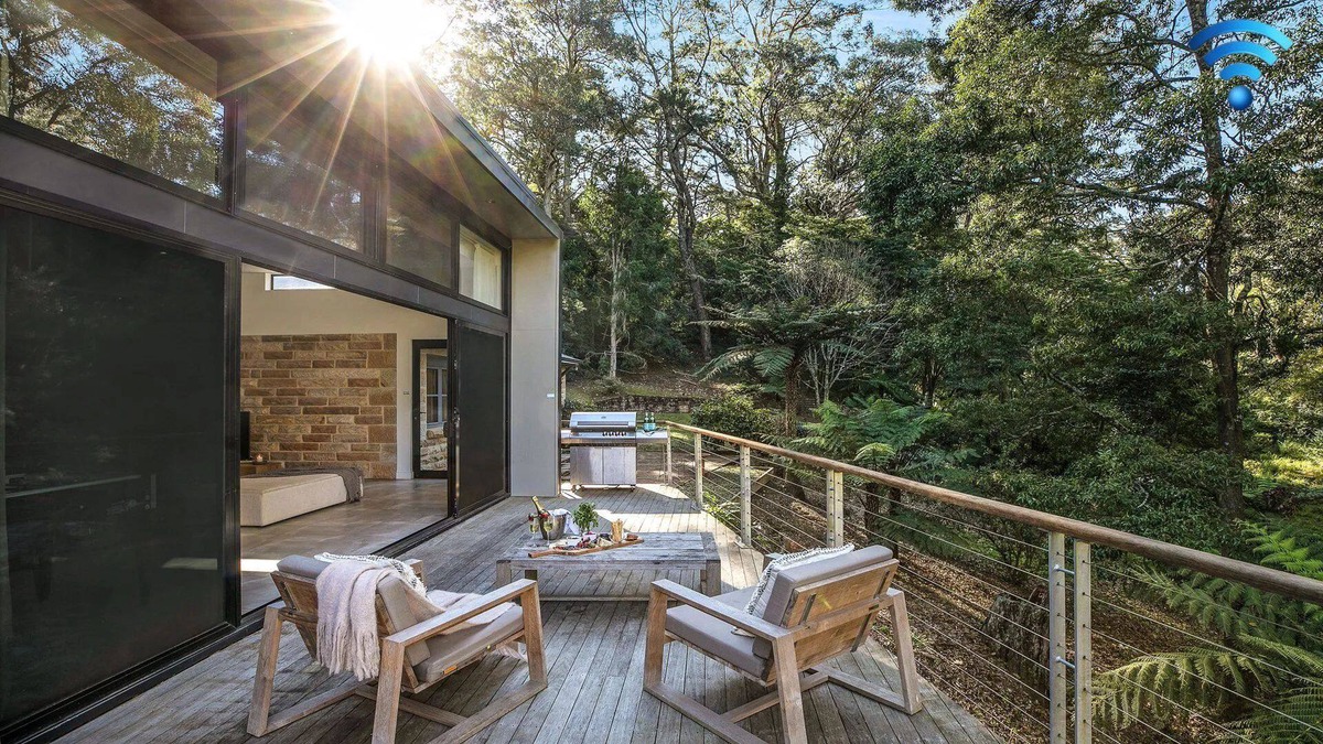 Bundanoon House | The Gullies Retreat – escape, relax and unwind