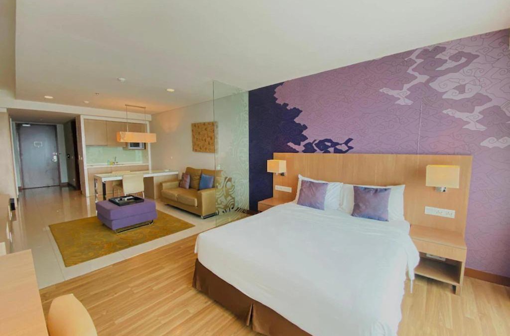 Setiabudi Apartment | The H Tower Rasuna Suites Kuningan Jakarta By Villaloka