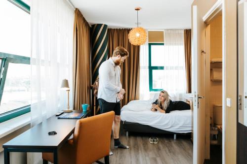 Laak Hotel | The Hague Teleport Hotel