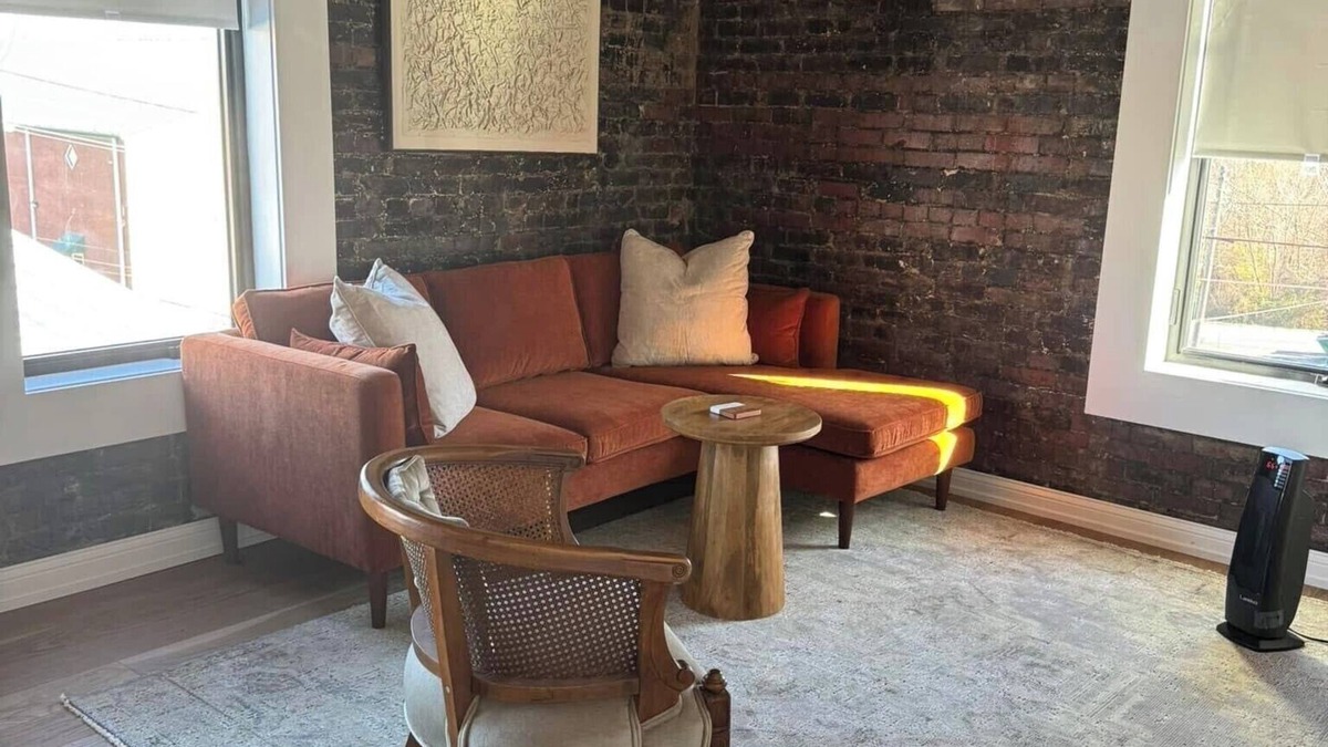 Leitchfield Apartment | The Haleigh. Enjoy this 1 bed/1 bath suite!