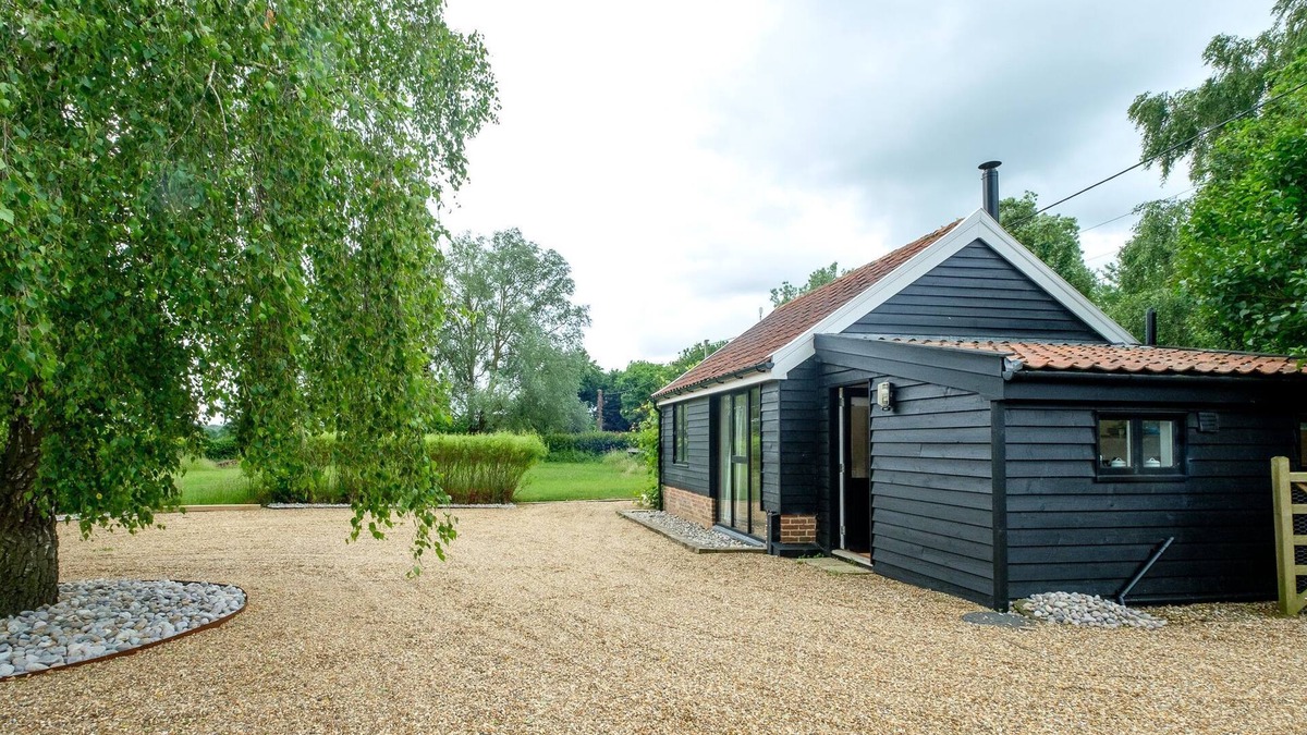 Woodbridge Cottage | The Half House, Iken