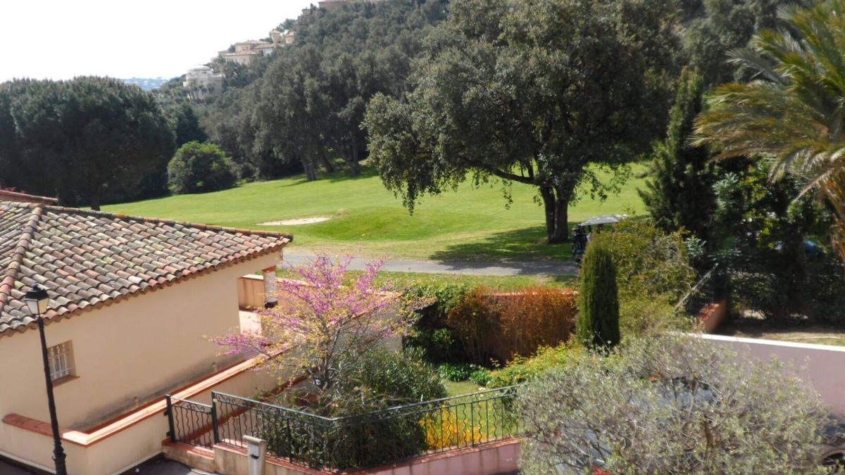 Sainte-Maxime Villa | The Hameau des Greens Villa 47 and Garage, 90 M2 hab and 75m2 loggia & terrace