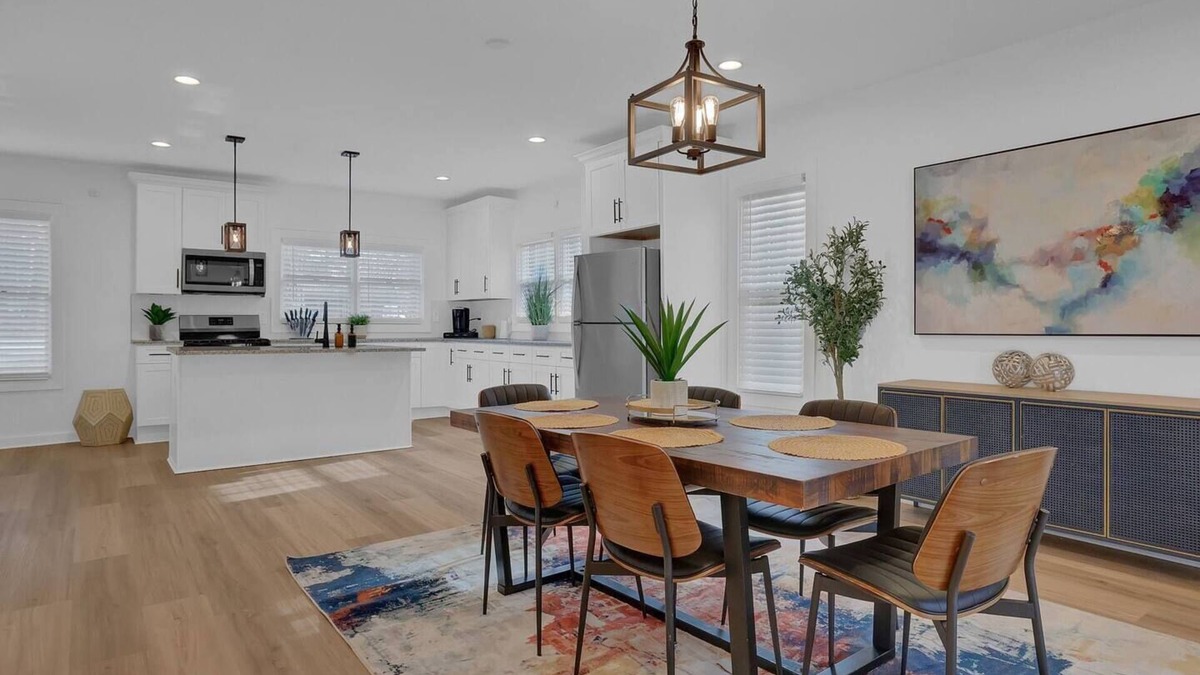 Collier Heights House | The Hamilton House 2