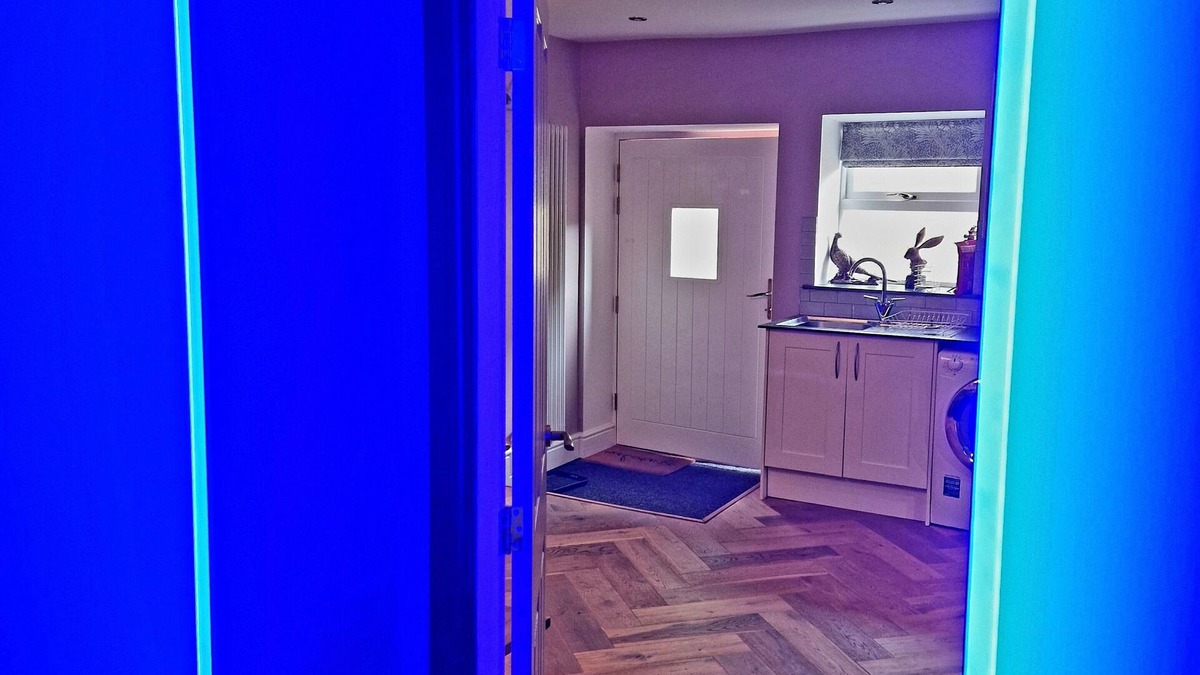 Knott End-on-Sea House | The Hamilton luxury - The Coach House with hot tub