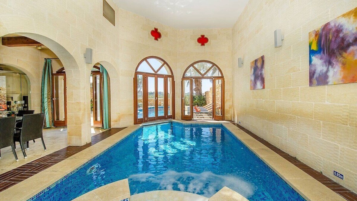 Ta' Għammar Villa | The Hamlet 2 Holiday Home