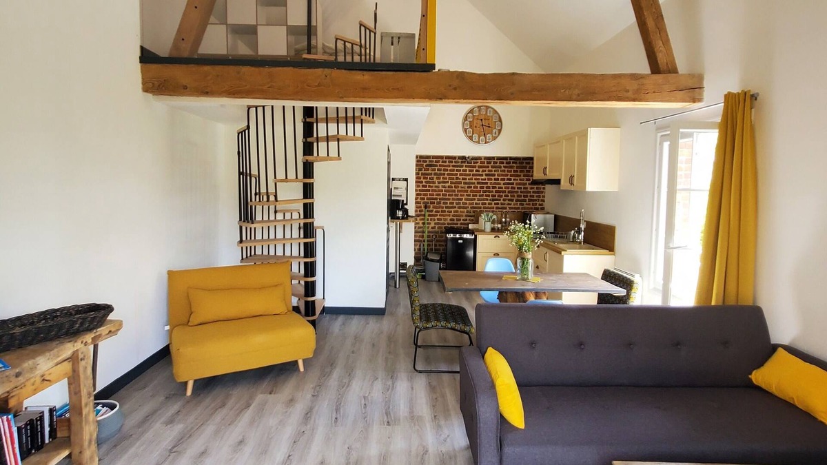 Sierville House | The Hamlet Suite