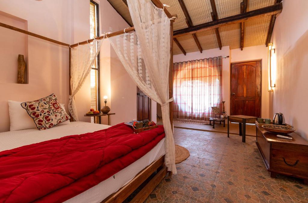 Anjuna Resort | The Hammock Goa