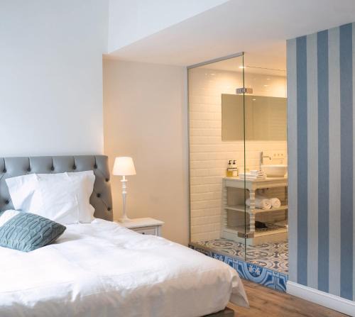 Stationsbuurt Noord Bed & Breakfast | The Hamptons Boutique Hotel