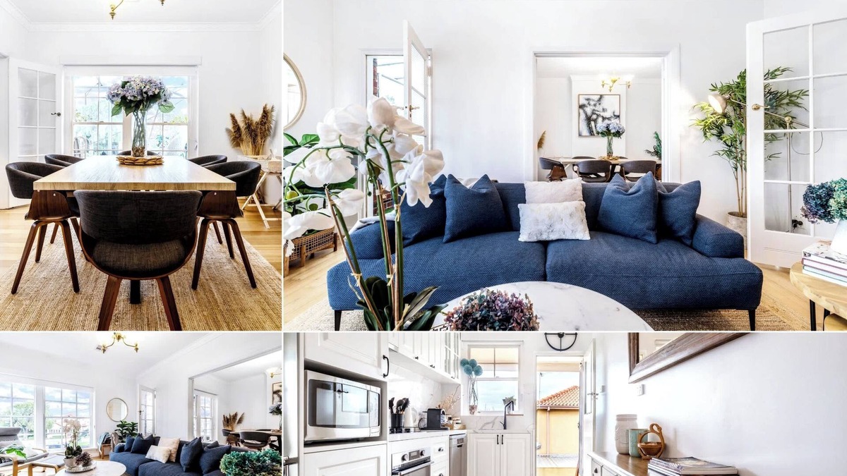 Williamstown Condo | The Hamptons | Condo Steps From Williamstown Beach