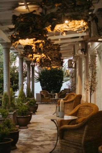 Hanover Hotel | The Hanover Luxury Hotel