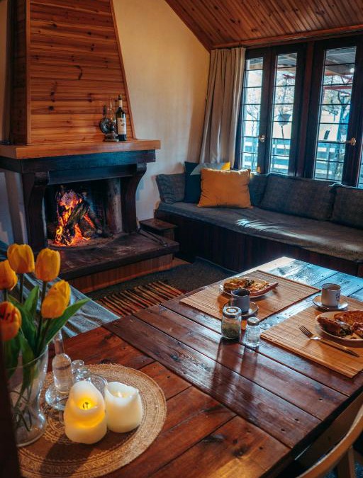 Zitsa House | The Happy Cottage
