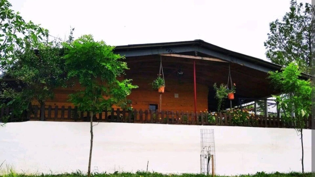 Ioannina Cottage | The Happy Cottage