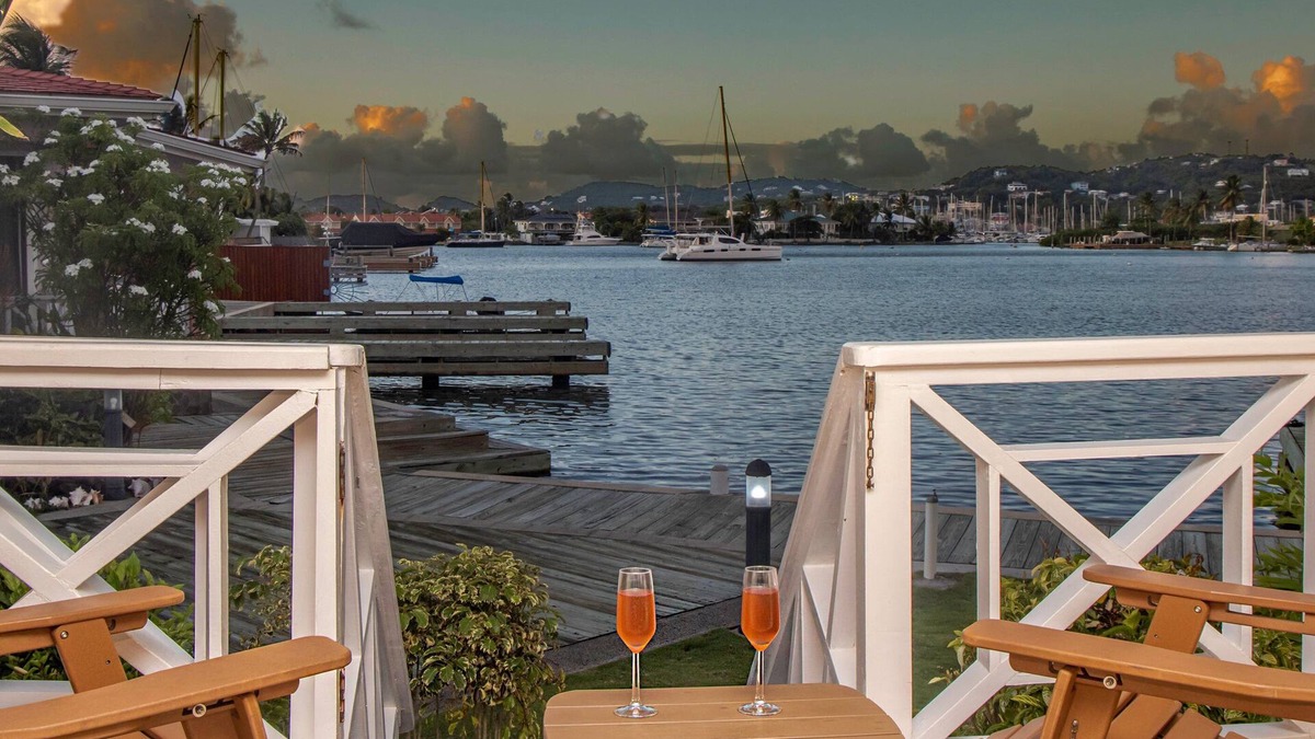 Rodney Bay House | The Harbour #6 - 2 Bedrooms in Rodney Bay
