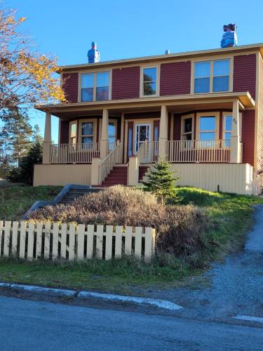 Port Union Bed & Breakfast | The Harbourside Inn