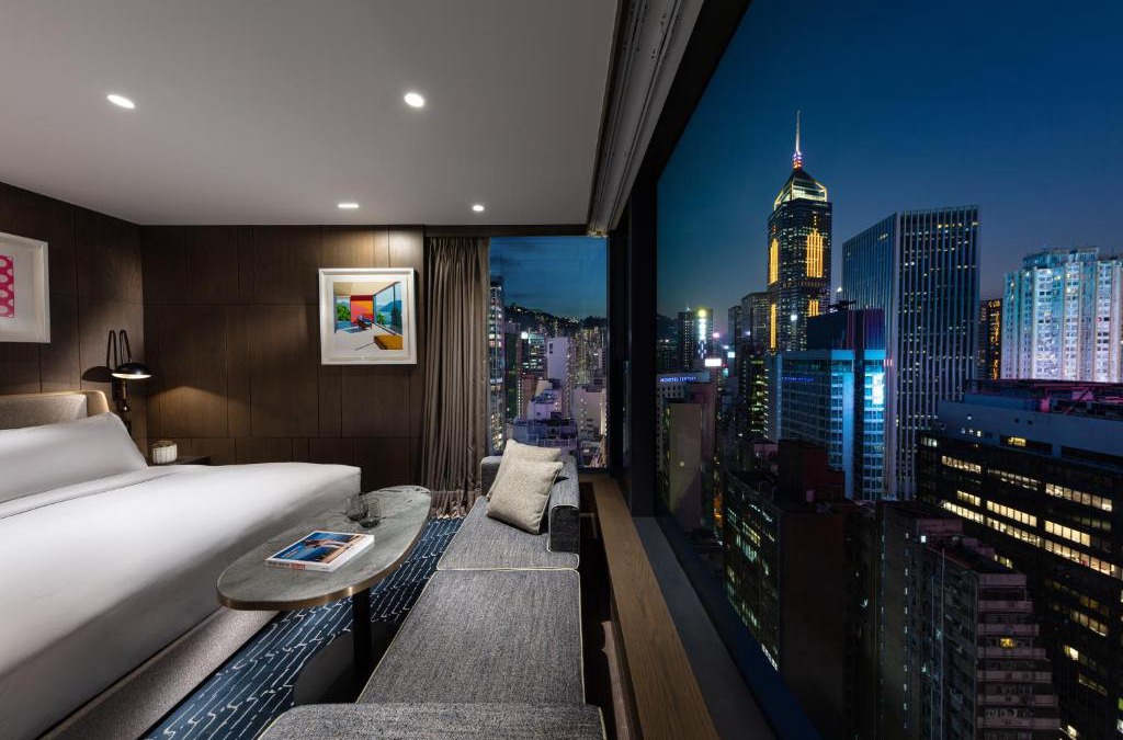 Wan Chai Hotel | The Hari Hong Kong