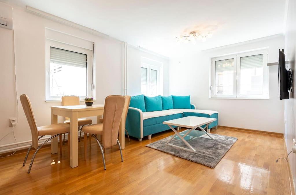 Vukov Spomenik Apartment | The Harmony Away from Home