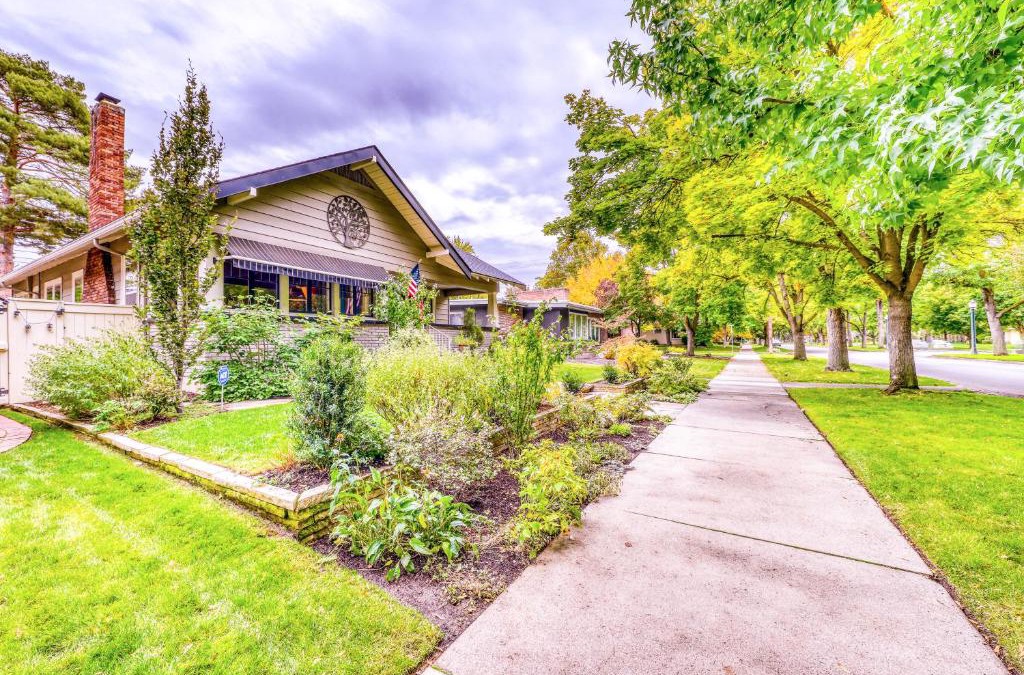 Harrison Boulevard House | The Harrison House