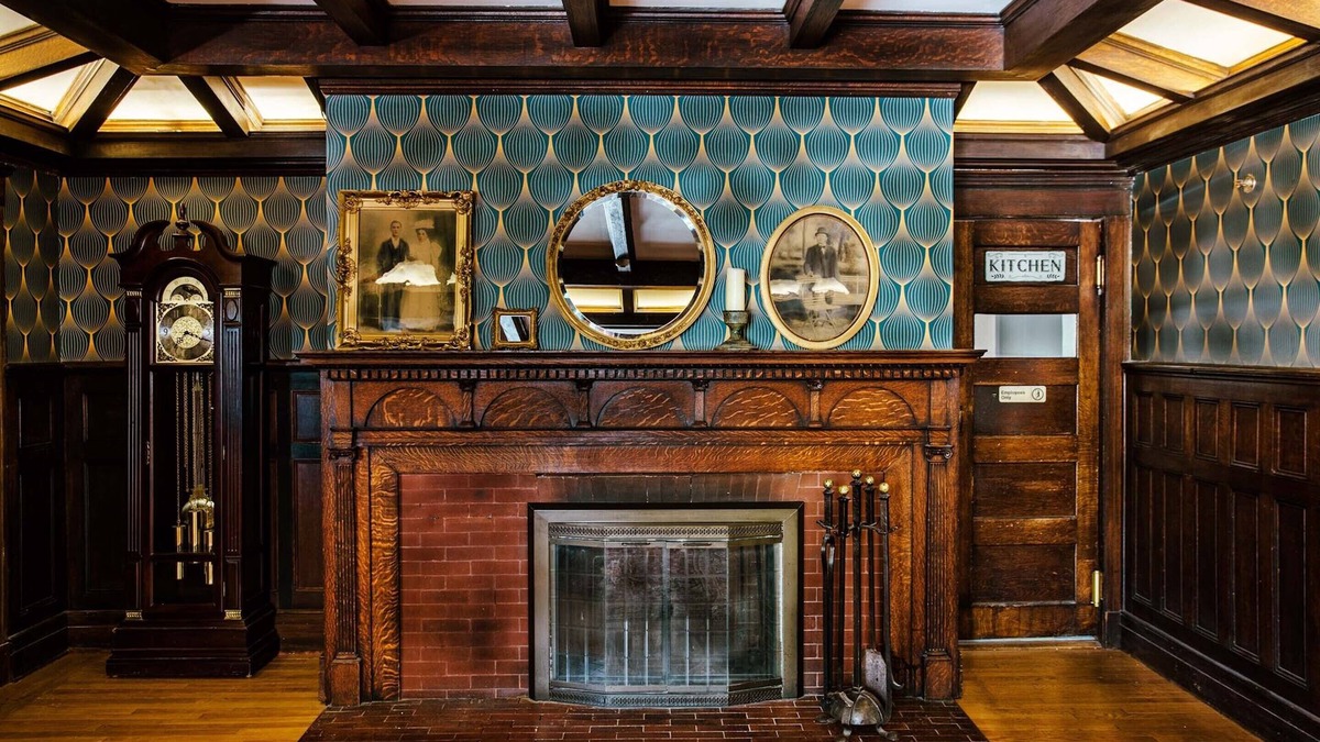 Springfield Hotel | The Hartness House