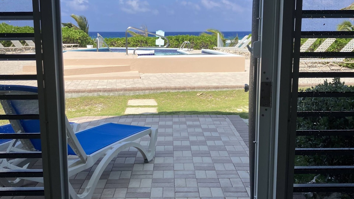 North Side Condo | The Harvey Nicole: Modern Caribbean Ocean Front Condo Grand Cayman.