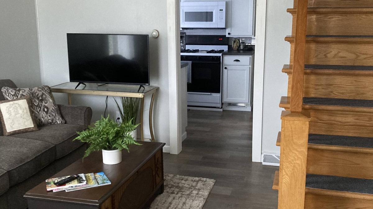 Prairie Du Chien Cottage | The Harwood House