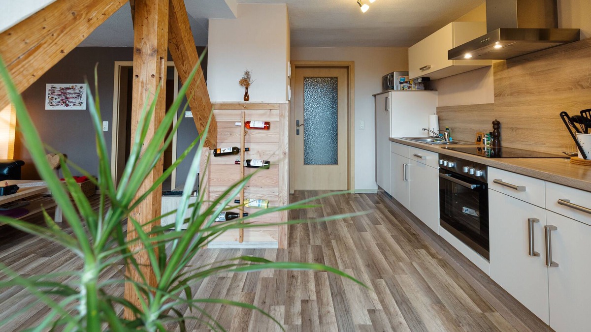 Ballenstedt Apartment | The Harz Mountains - relaxation, nature or activity - Swiss stone pine strengthens your well-being