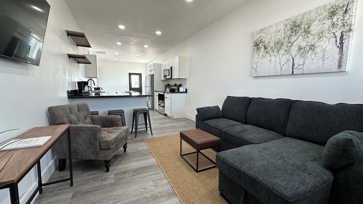 Valley County House | The Hatchery & Spillway Townhome in Fort Peck