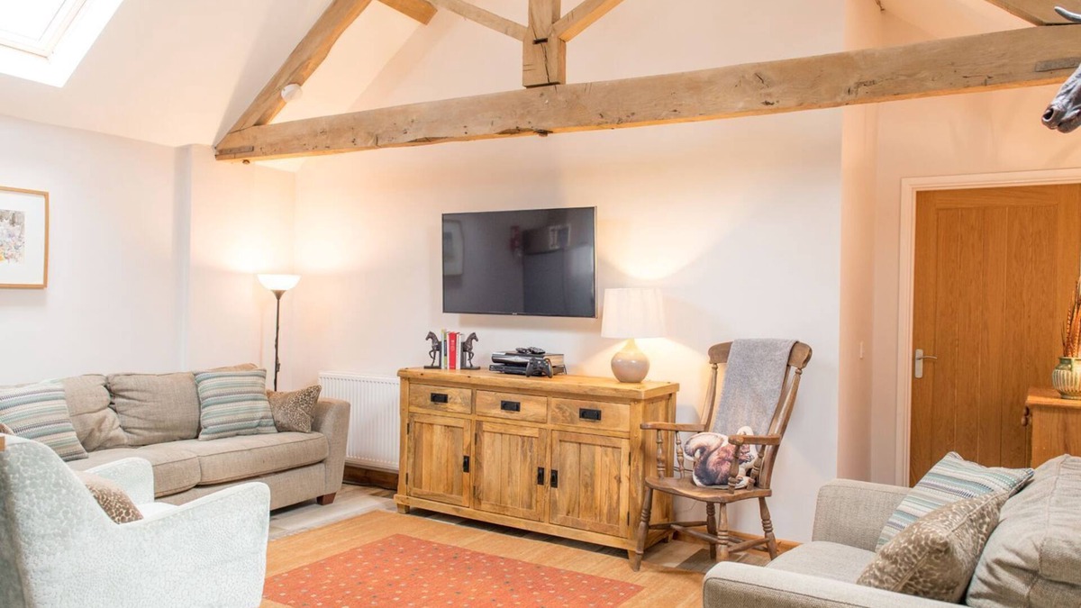 Upton Magna Cottage | THE HAUGHMOND, pet friendly in Upton Magna, Shropshire