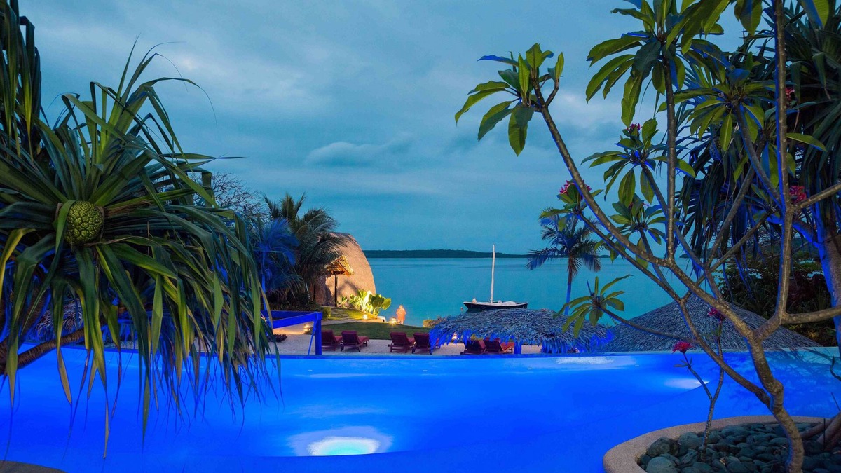 Tanoliu Hotel | The Havannah Vanuatu - Exclusively for adults