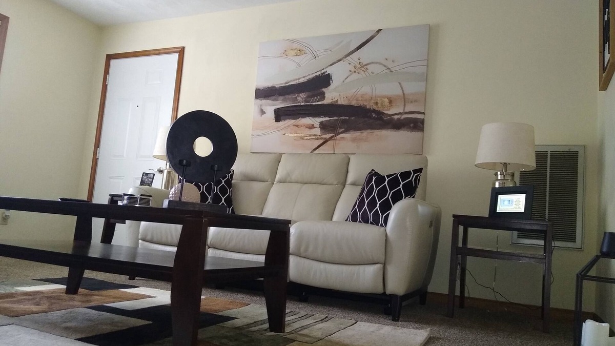 Franklin Apartment | THE"HAVEN" (1 BEDROOM)