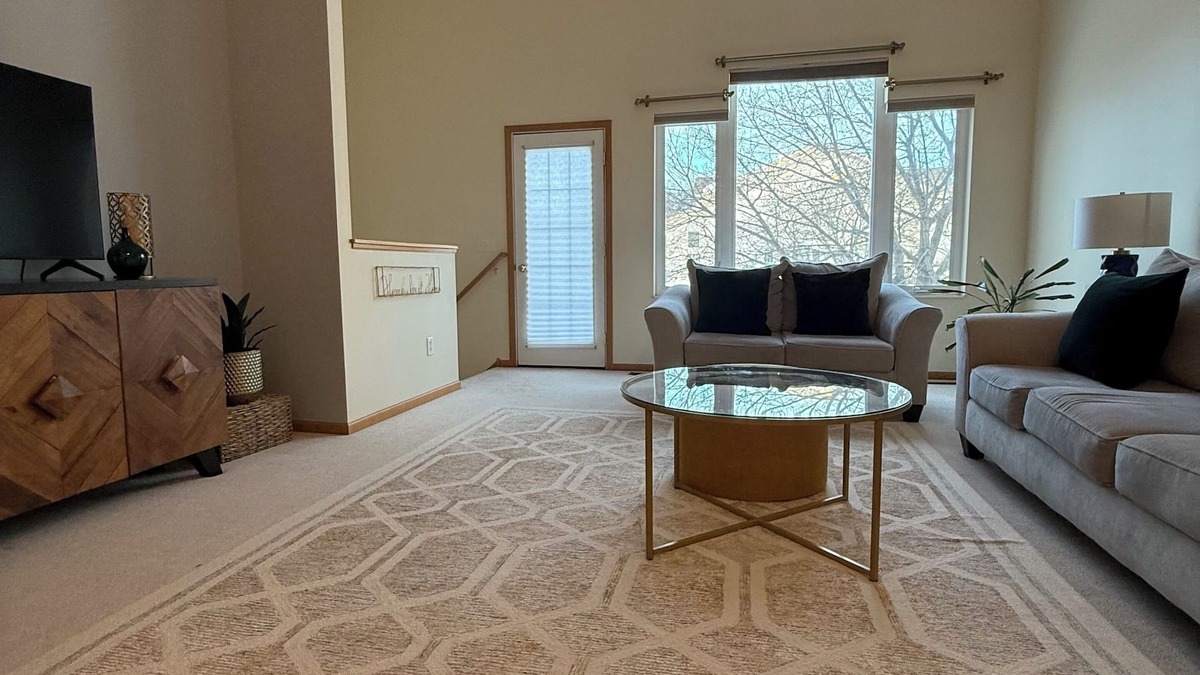 Plymouth House | The Haven 2-Bedroom Townhome