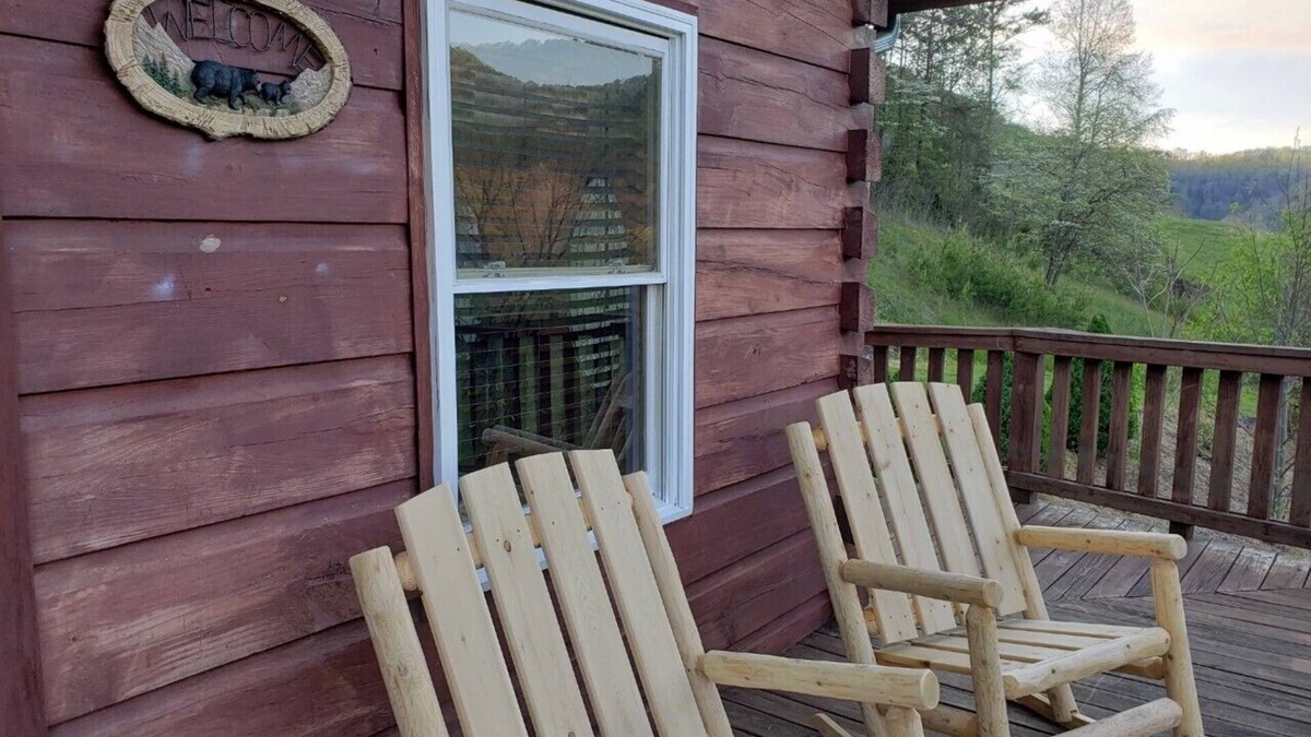 Rogersville Cabin | The Haven at Beech Creek