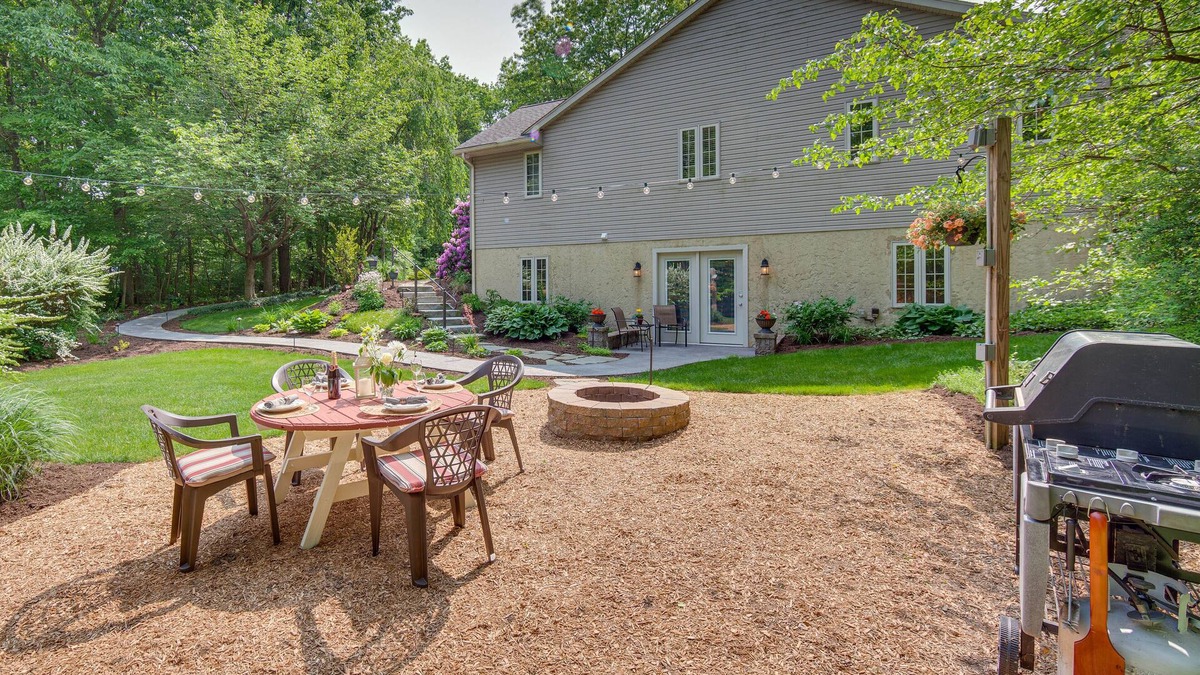 New Holland Apartment | The Haven at Welsh Mountain Suites - Apt w/Patio!