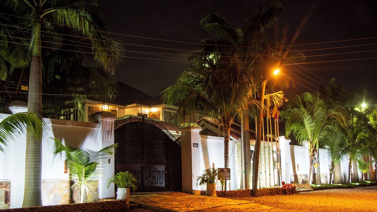 Ejisu Hotel | The Haven
