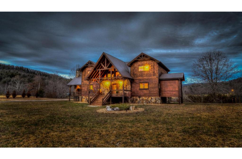 Blue Ridge House | The Haven on Toccoa