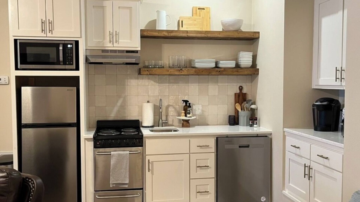 Wellborn Apartment | The Haven
