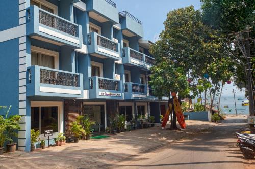 Dona Paula Hotel | The Hawaii Comforts Panjim
