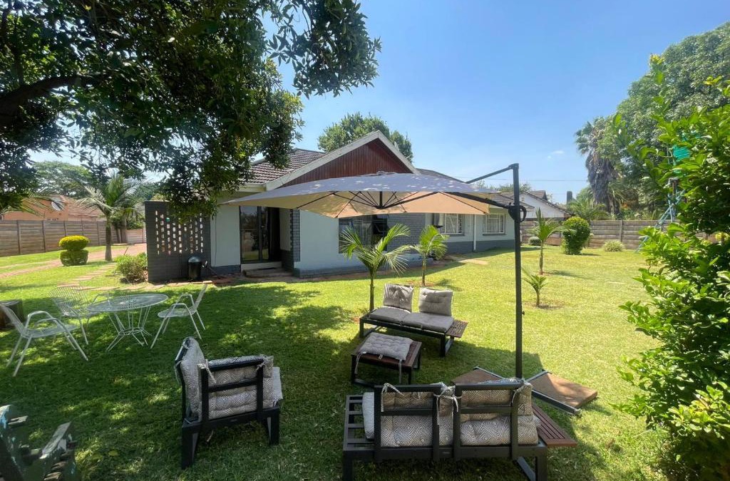 Harare Bed & Breakfast | The Hawks Bed and Breakfast