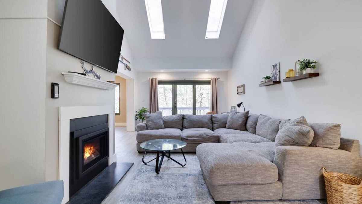 Tafton House | The Hawley Nook @ Lake Wallenpaupack