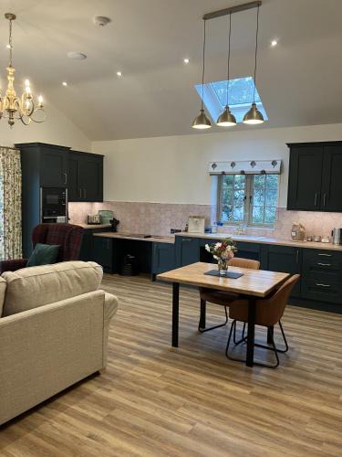 Ayston House | The Hay Barn at Castle Chase, Ayston, Rutland