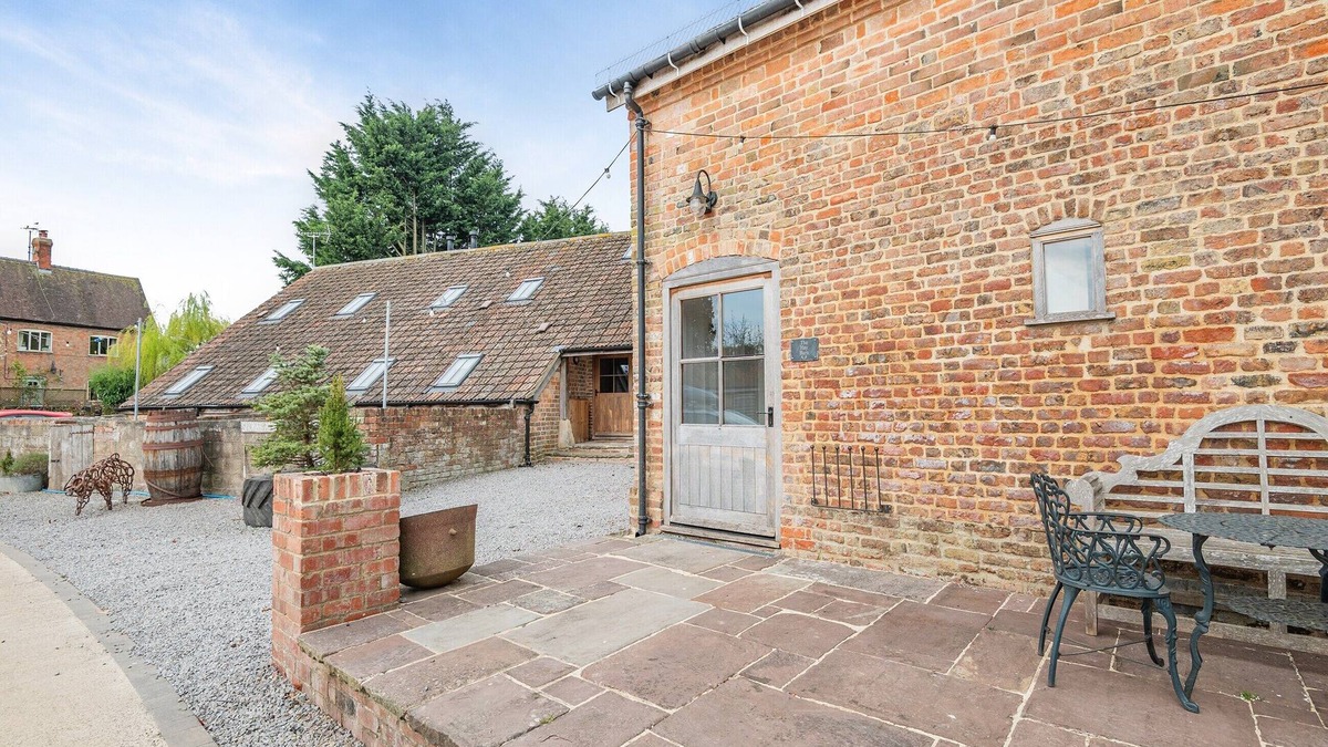 Blaisdon Cottage | The Hay Barn - UKC4135